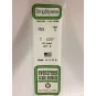 S1370765-T-profile 3.1x350mm Ref: 765 - Evergreen - S1370765