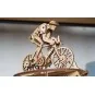 UG-70148-Cycliste Automate Puzzle 3D bois UGEARS - UG-70148