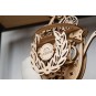UG-70148-Cyclist Automaton Puzzle 3D wood UGEARS