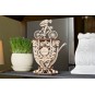 Cyclist Automaton Puzzle 3D wood UGEARS UGEARS UG-70148 - 7 UG-70148-Cyclist Automaton Puzzle 3D wood UGEARS - UG-70148
