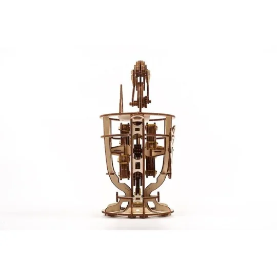 UG-70148-Cycliste Automate Puzzle 3D bois UGEARS - UG-70148
