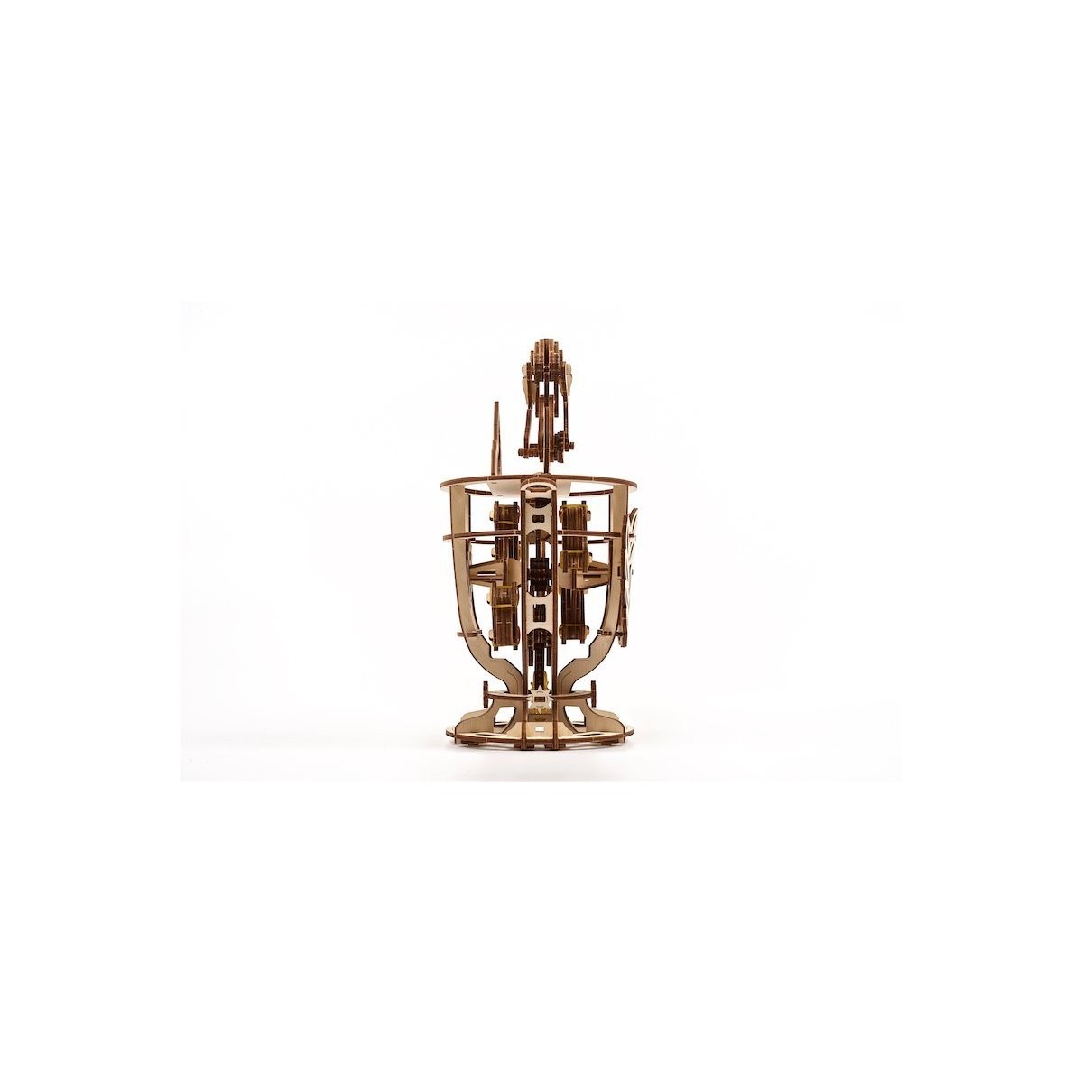 Cyclist Automaton Puzzle 3D wood UGEARS UGEARS UG-70148 - 8 Cyclist Automaton Puzzle 3D wood UGEARS UGEARS UG-70148 - 8