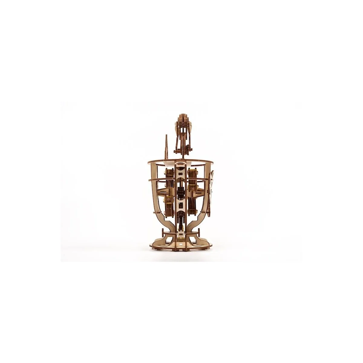 Cyclist Automaton Puzzle 3D wood UGEARS UGEARS UG-70148 - 8 Cyclist Automaton Puzzle 3D wood UGEARS UGEARS UG-70148 - 8
