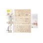 Cyclist Automaton Puzzle 3D wood UGEARS UGEARS UG-70148 - 9 UG-70148-Cyclist Automaton Puzzle 3D wood UGEARS - UG-70148