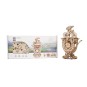 Cyclist Automaton Puzzle 3D wood UGEARS UGEARS UG-70148 - 10 UG-70148-Cyclist Automaton Puzzle 3D wood UGEARS - UG-70148