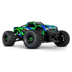 WideMAXX 4S Brushless TQi TSM ID RTR 89086-4 Traxxas Traxxas TRX-89086-4 - 1