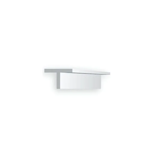 S1370765-Profilé T 3.1x350mm Ref : 765 - Evergreen - S1370765