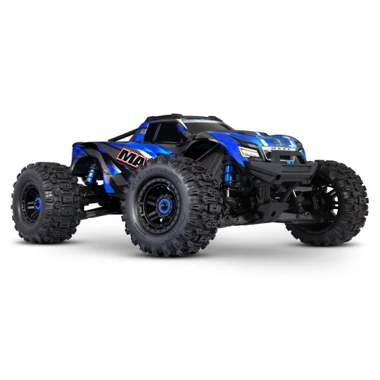 TRX-89086-4-WideMAXX 4S Brushless TQi TSM ID RTR 89086-4 Traxxas - TRX-89086-4