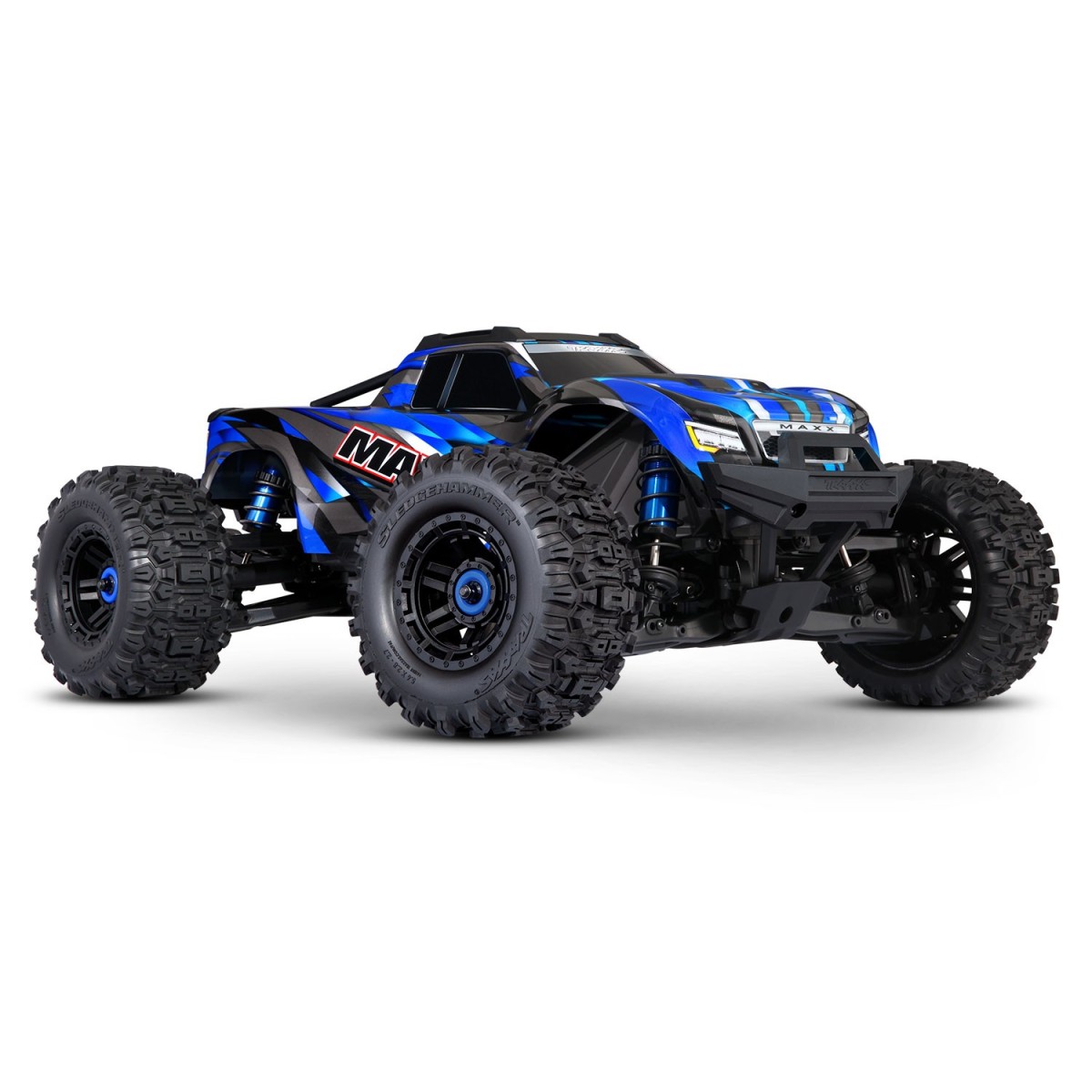 copy of MAXX 4S Brushless TQi TSM ID RTR 89076-4 Traxxas Traxxas TRX-89086-4 - 3 copy of MAXX 4S Brushless TQi TSM ID RTR 89076-4 Traxxas Traxxas TRX-89086-4 - 3