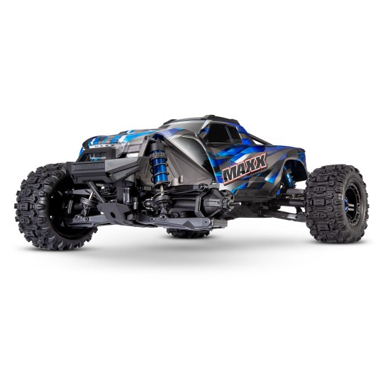 copy of MAXX 4S Brushless TQi TSM ID RTR 89076-4 Traxxas Traxxas TRX-89086-4 - 15 TRX-89086-4-WideMAXX 4S Brushless TQi TSM ID RTR 89086-4 Traxxas - TRX-89086-4