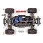 TRX-89086-4-WideMAXX 4S Brushless TQi TSM ID RTR 89086-4 Traxxas - TRX-89086-4