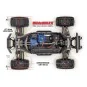 TRX-89086-4-WideMAXX 4S Brushless TQi TSM ID RTR 89086-4 Traxxas - TRX-89086-4
