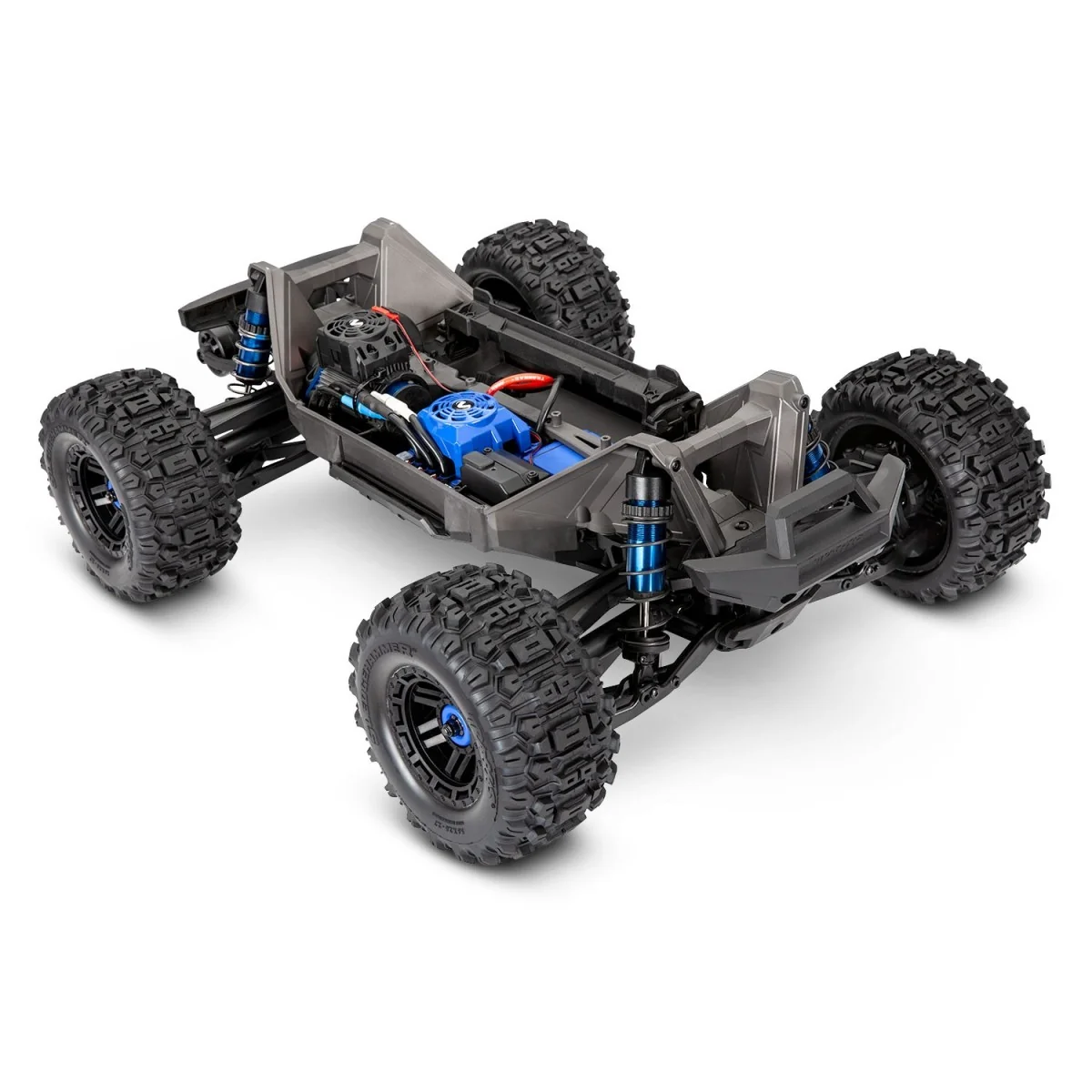 WideMAXX 4S Brushless TQi TSM ID RTR 89086-4 Traxxas Traxxas TRX-89086-4 - 21