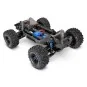 TRX-89086-4-WideMAXX 4S Brushless TQi TSM ID RTR 89086-4 Traxxas - TRX-89086-4