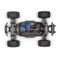 TRX-89086-4-WideMAXX 4S Brushless TQi TSM ID RTR 89086-4 Traxxas - TRX-89086-4