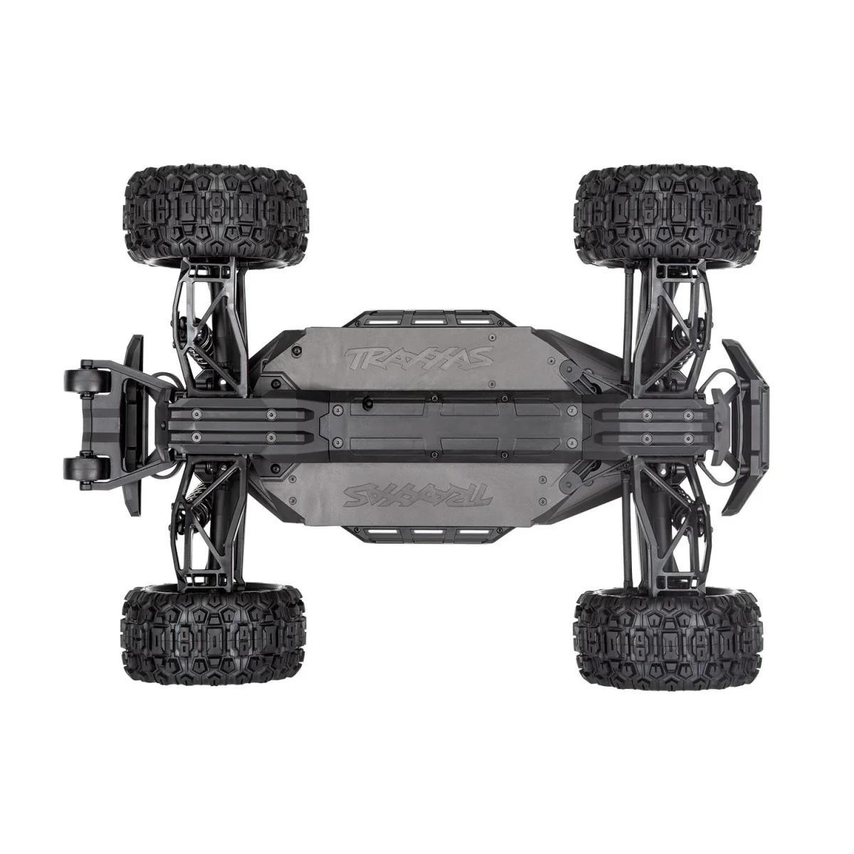 WideMAXX 4S Brushless TQi TSM ID RTR 89086-4 Traxxas Traxxas TRX-89086-4 - 23