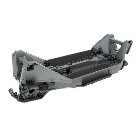 TRX-89086-4-WideMAXX 4S Brushless TQi TSM ID RTR 89086-4 Traxxas