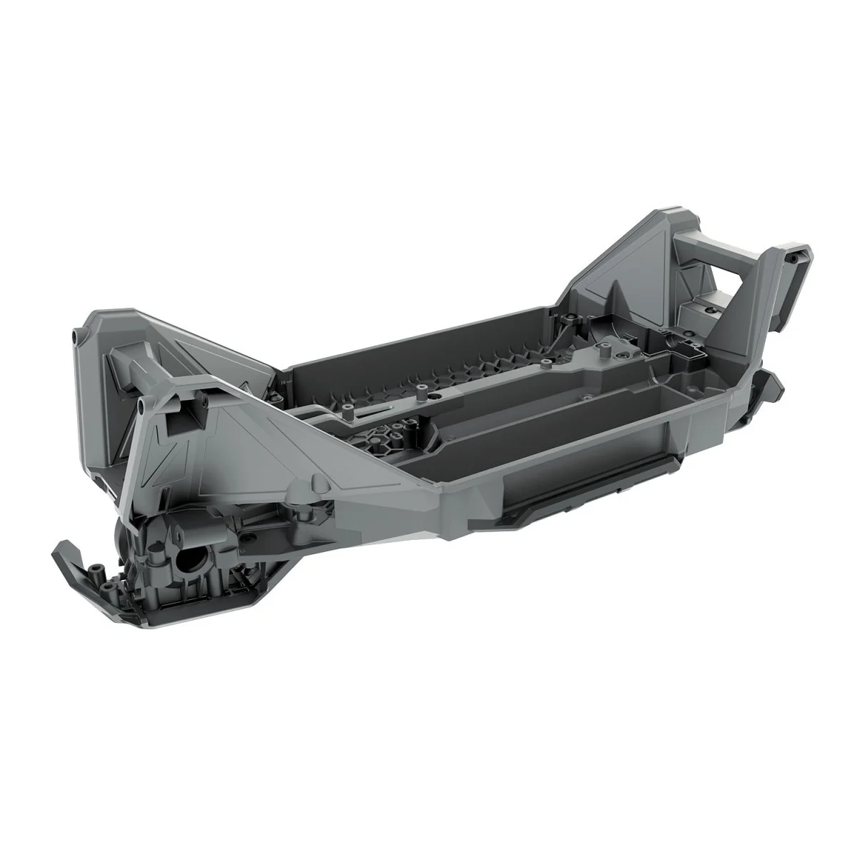 WideMAXX 4S Brushless TQi TSM ID RTR 89086-4 Traxxas Traxxas TRX-89086-4 - 25