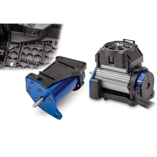 copy of MAXX 4S Brushless TQi TSM ID RTR 89076-4 Traxxas Traxxas TRX-89086-4 - 27 TRX-89086-4-WideMAXX 4S Brushless TQi TSM ID RTR 89086-4 Traxxas - TRX-89086-4