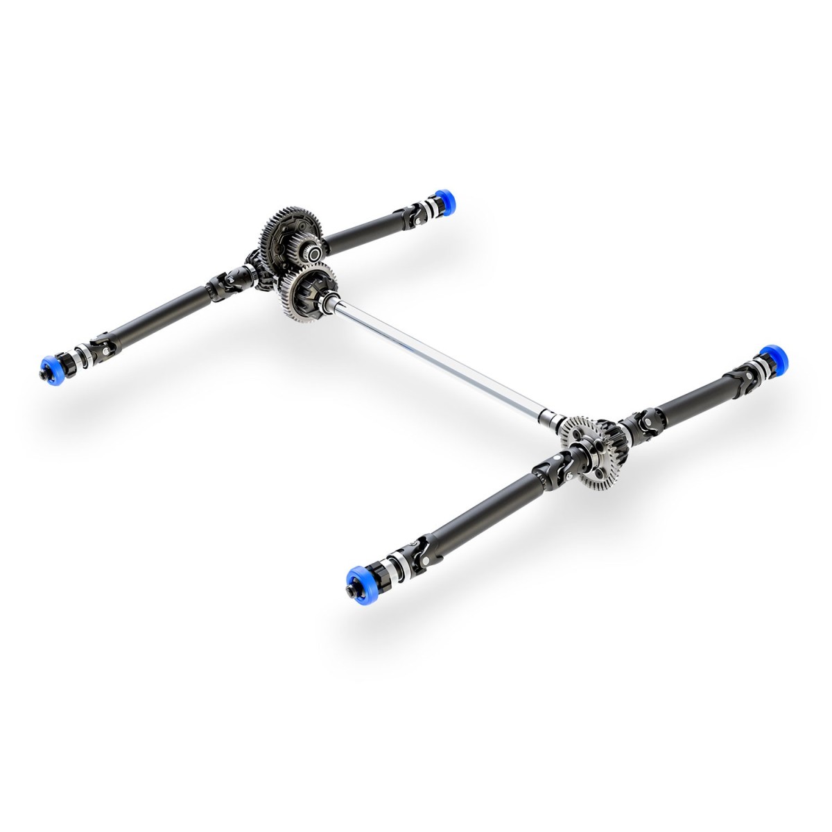 WideMAXX 4S Brushless TQi TSM ID RTR 89086-4 Traxxas Traxxas TRX-89086-4 - 28