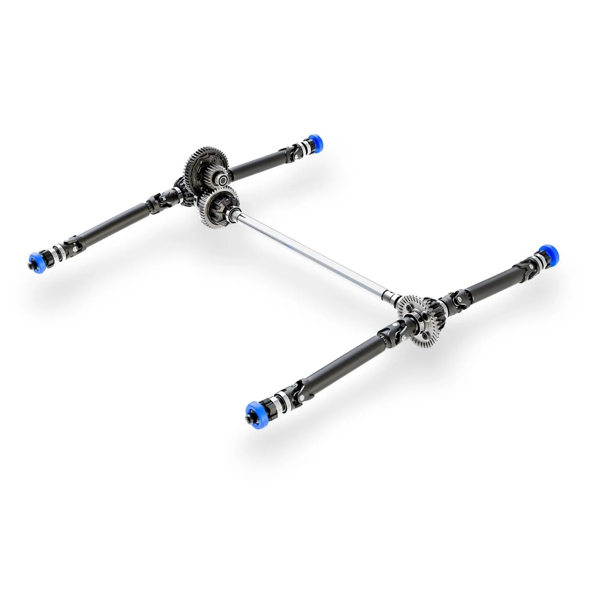 copy of MAXX 4S Brushless TQi TSM ID RTR 89076-4 Traxxas Traxxas TRX-89086-4 - 28