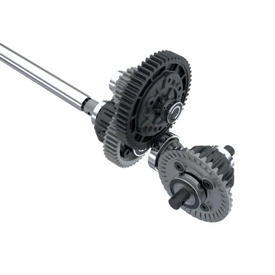 TRX-89086-4-WideMAXX 4S Brushless TQi TSM ID RTR 89086-4 Traxxas - TRX-89086-4