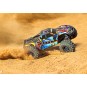 TRX-89086-4-WideMAXX 4S Brushless TQi TSM ID RTR 89086-4 Traxxas