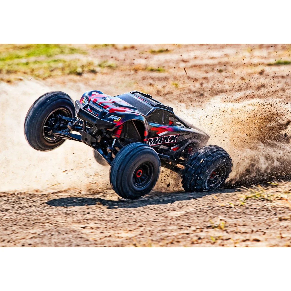 WideMAXX 4S Brushless TQi TSM ID RTR 89086-4 Traxxas Traxxas TRX-89086-4 - 32