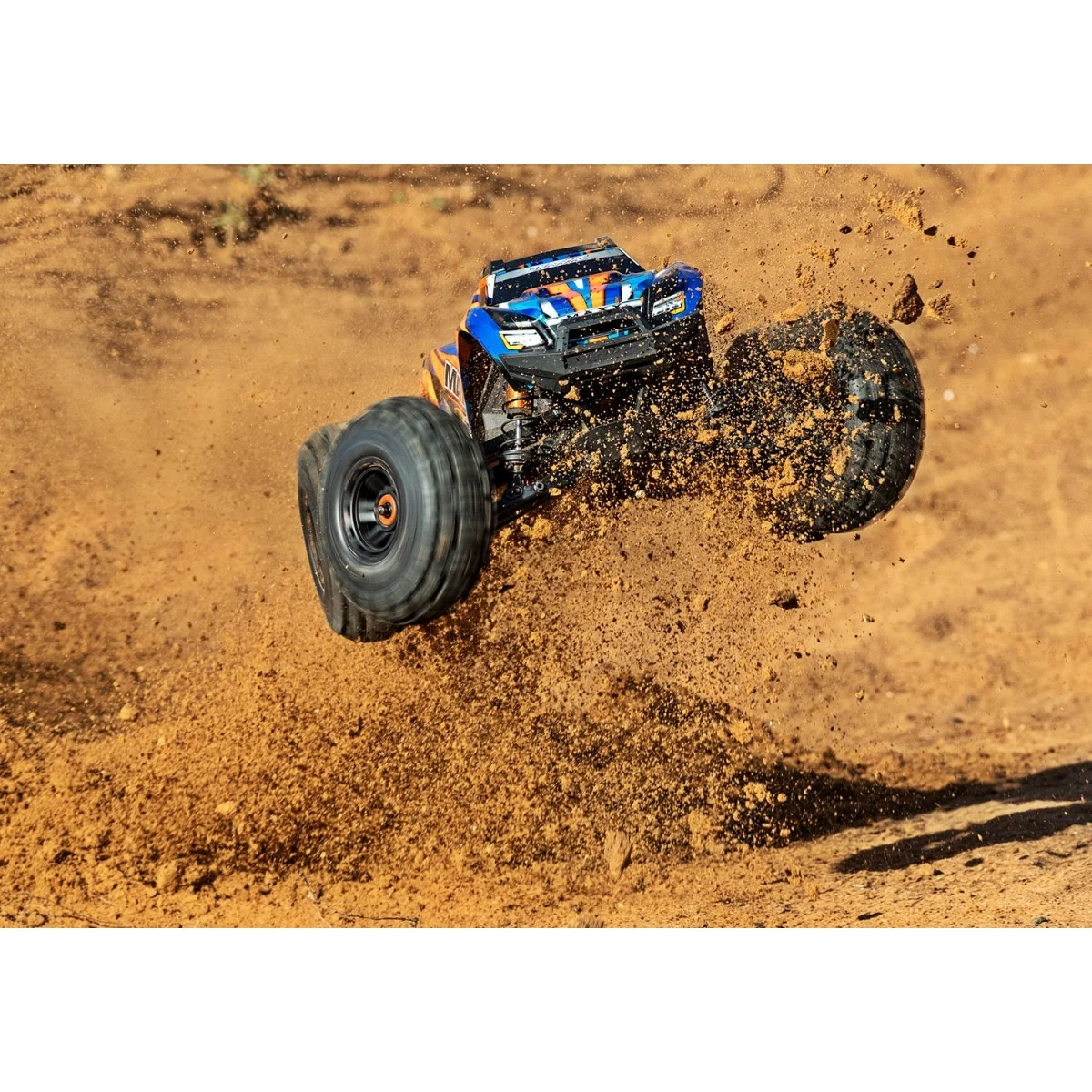 copy of MAXX 4S Brushless TQi TSM ID RTR 89076-4 Traxxas Traxxas TRX-89086-4 - 35