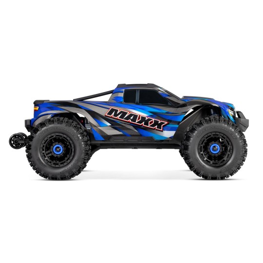 TRX-89086-4-WideMAXX 4S Brushless TQi TSM ID RTR 89086-4 Traxxas