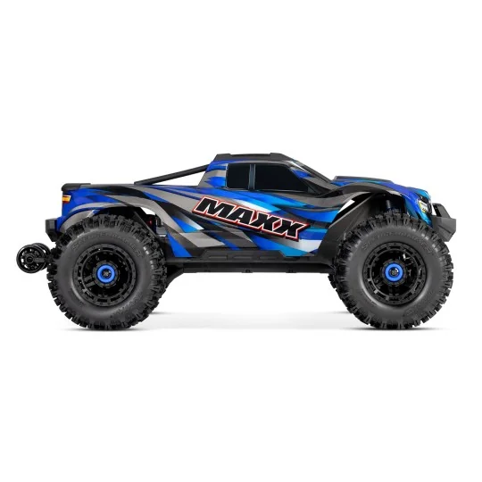TRX-89086-4-WideMAXX 4S Brushless TQi TSM ID RTR 89086-4 Traxxas - TRX-89086-4