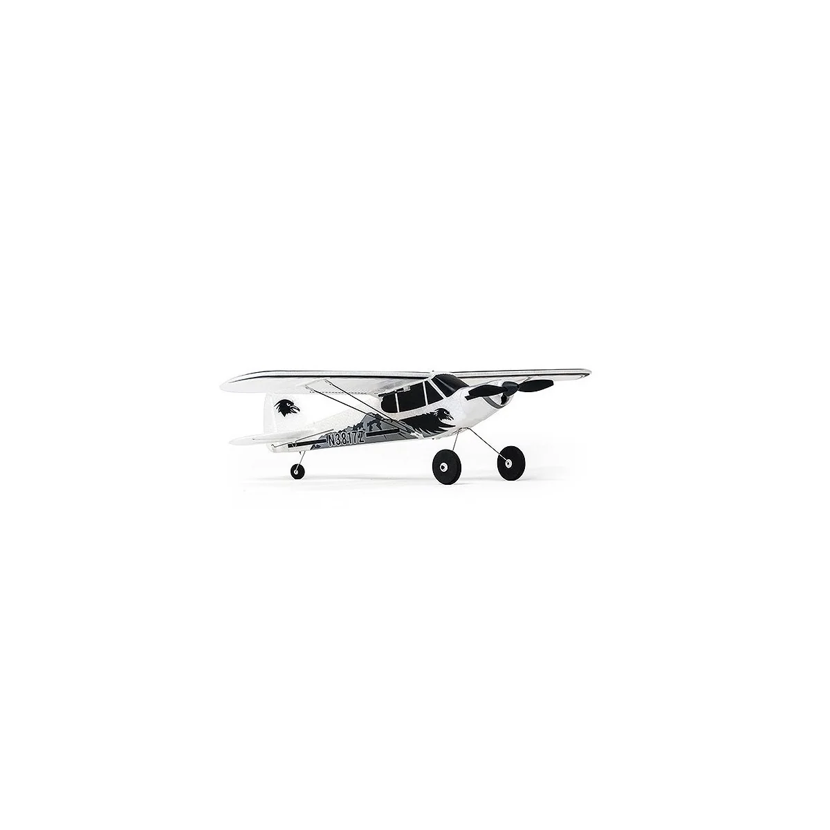 Aircraft PA-18 Super Cub 540mm PNP EAZY RC  EPAA-001 - 1