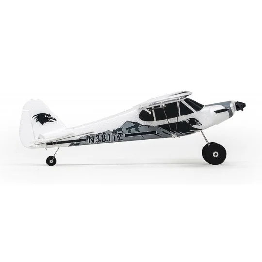 Aircraft PA-18 Super Cub 540mm PNP EAZY RC EPAA-001 - 2 EPAA-001-Aircraft PA-18 Super Cub 540mm PNP EAZY RC - EPAA-001