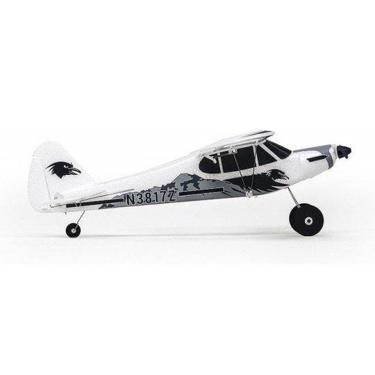 EPAA-001-Avion PA-18 Super Cub 540mm PNP EAZY RC
