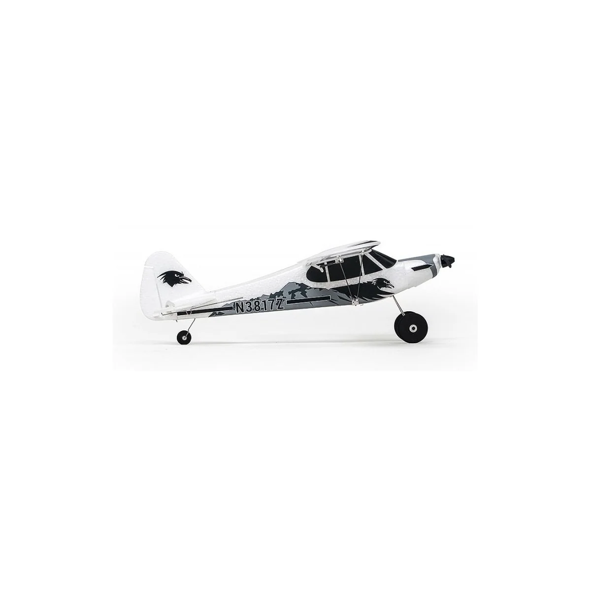 Aircraft PA-18 Super Cub 540mm PNP EAZY RC EPAA-001 - 2 Aircraft PA-18 Super Cub 540mm PNP EAZY RC EPAA-001 - 2