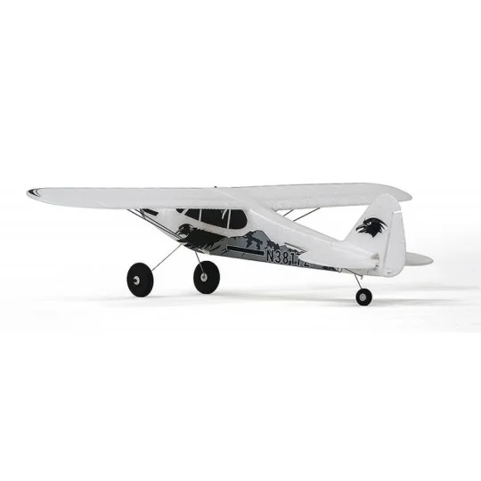 EPAA-001-Aircraft PA-18 Super Cub 540mm PNP EAZY RC