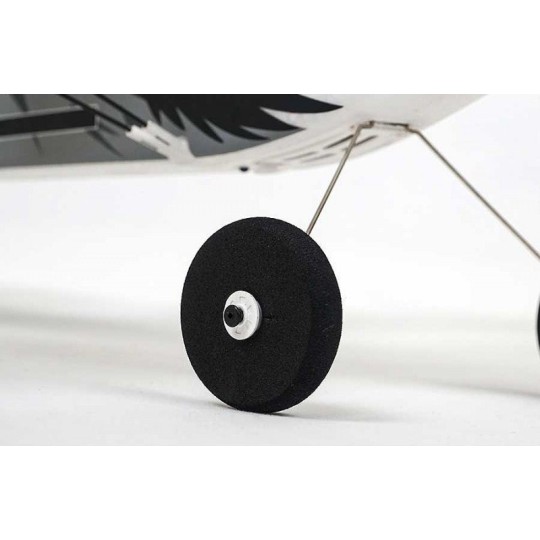 EPAA-001-Aircraft PA-18 Super Cub 540mm PNP EAZY RC