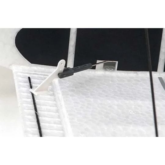 EPAA-001-Avion PA-18 Super Cub 540mm PNP EAZY RC