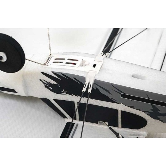 EPAA-001-Aircraft PA-18 Super Cub 540mm PNP EAZY RC