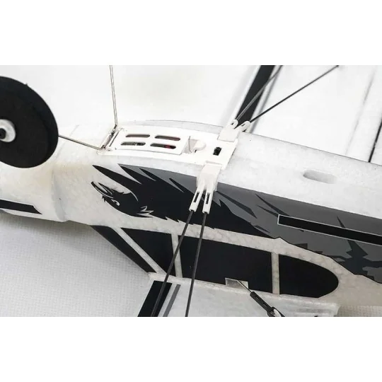 EPAA-001-Avion PA-18 Super Cub 540mm PNP EAZY RC - EPAA-001