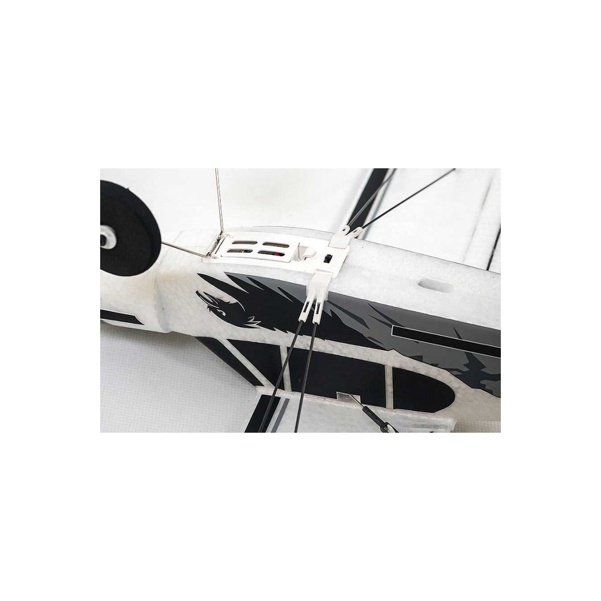 Avion PA-18 Super Cub 540mm PNP EAZY RC  EPAA-001 - 6