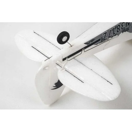 EPAA-001-Avion PA-18 Super Cub 540mm PNP EAZY RC - EPAA-001