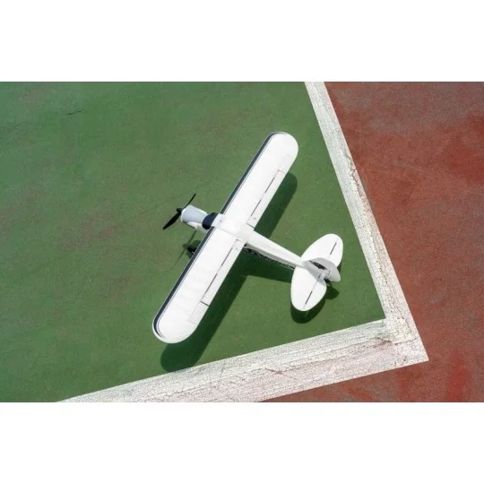 Aircraft PA-18 Super Cub 540mm PNP EAZY RC EPAA-001 - 9 EPAA-001-Aircraft PA-18 Super Cub 540mm PNP EAZY RC - EPAA-001