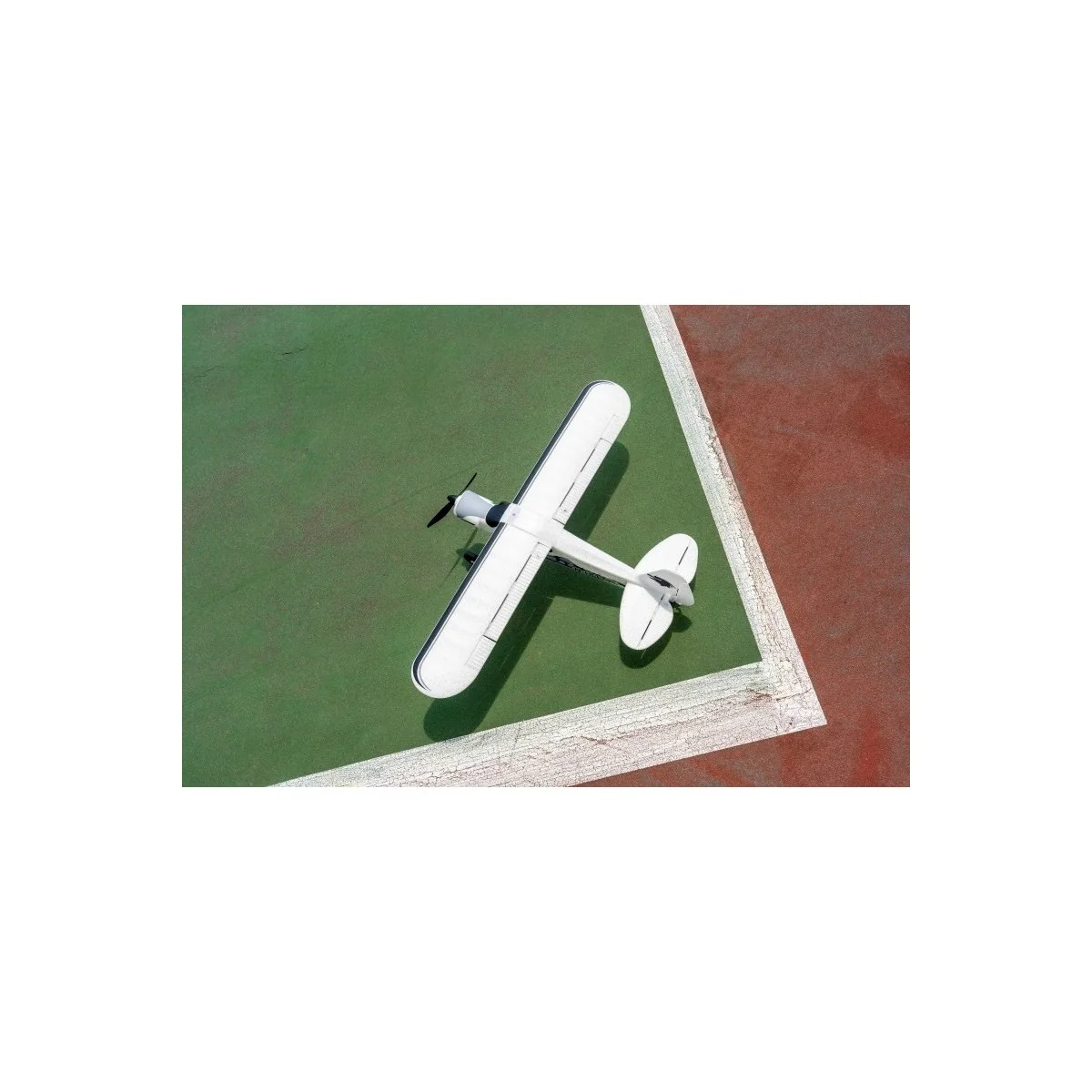 Avion PA-18 Super Cub 540mm PNP EAZY RC  EPAA-001 - 9