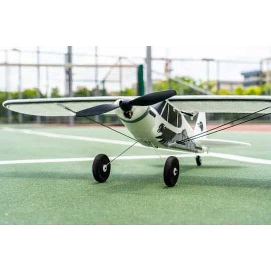 Aircraft PA-18 Super Cub 540mm PNP EAZY RC EPAA-001 - 10 EPAA-001-Aircraft PA-18 Super Cub 540mm PNP EAZY RC - EPAA-001