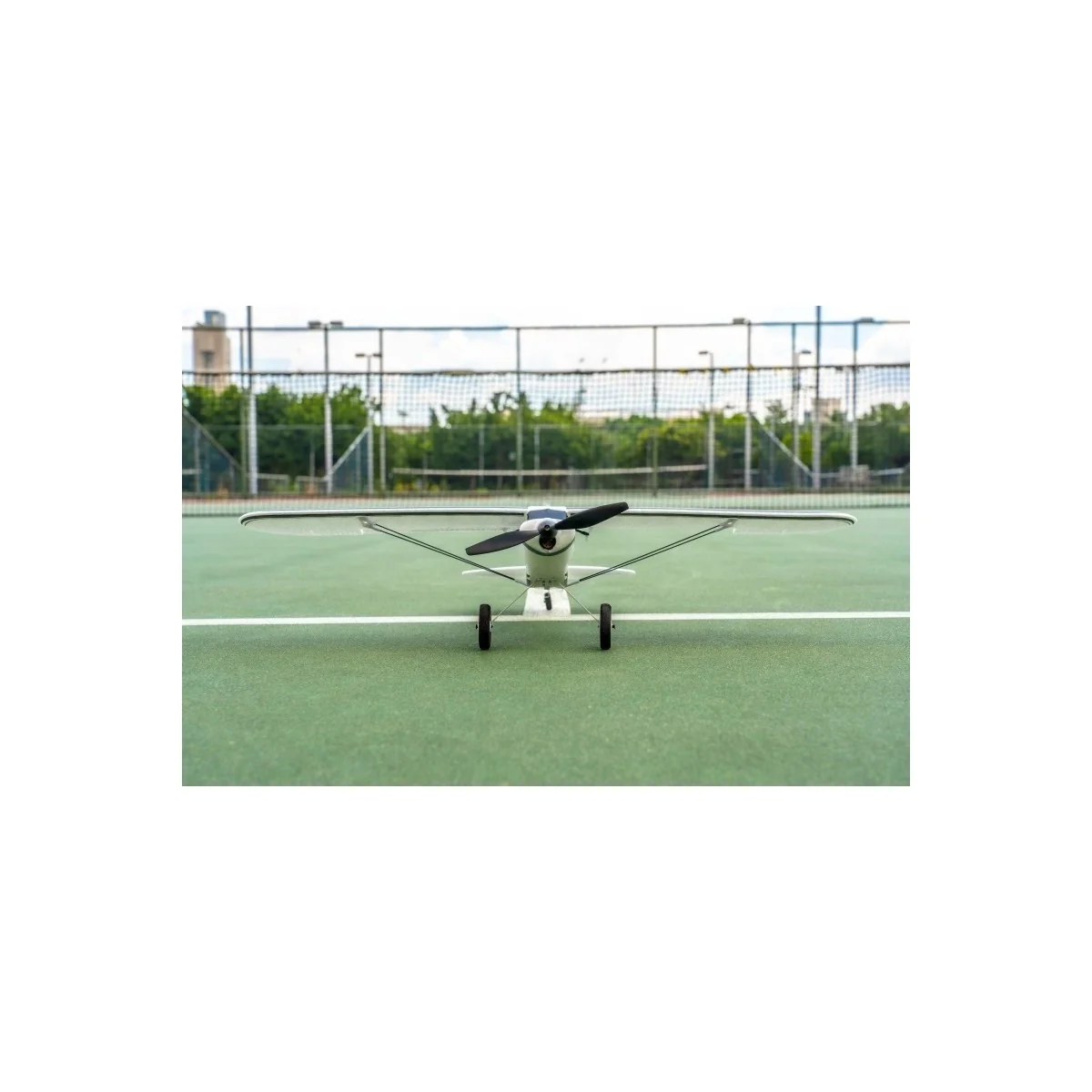 Avion PA-18 Super Cub 540mm PNP EAZY RC  EPAA-001 - 11