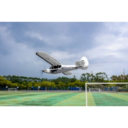 Aircraft PA-18 Super Cub 540mm PNP EAZY RC EPAA-001 - 12 EPAA-001-Aircraft PA-18 Super Cub 540mm PNP EAZY RC - EPAA-001