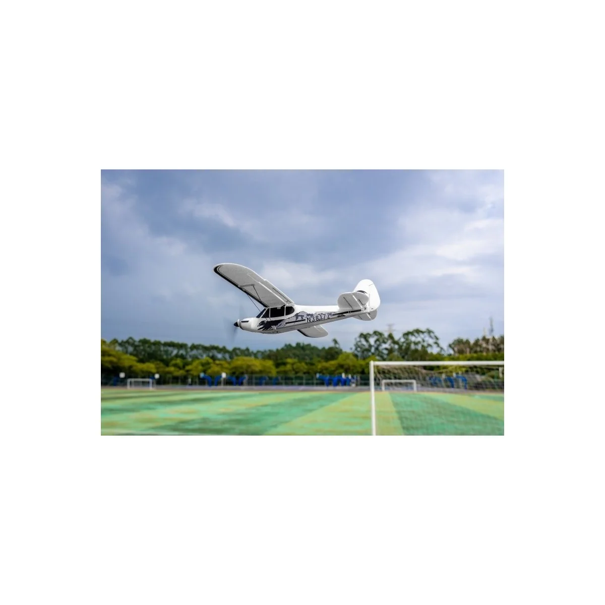 Aircraft PA-18 Super Cub 540mm PNP EAZY RC EPAA-001 - 12 Aircraft PA-18 Super Cub 540mm PNP EAZY RC EPAA-001 - 12