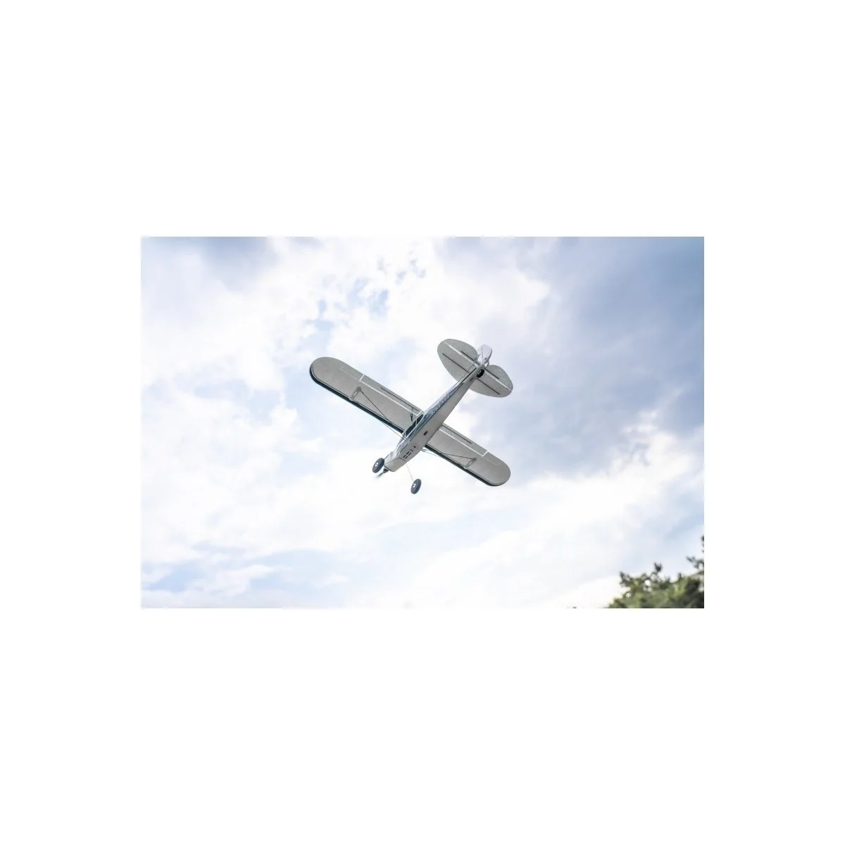 Avion PA-18 Super Cub 540mm PNP EAZY RC  EPAA-001 - 13