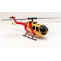 Z706102-Helicopter C400 Rescue Bipale RTF MHD
